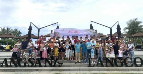 Tổ chức tham quan du lịch hè 2020 cho viên chức, người lao động tại Laguna Lăng Cô