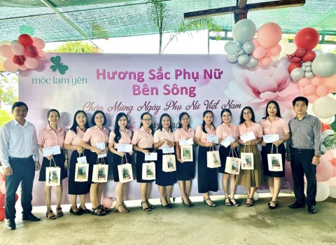 Trung tâm Tư vấn kỹ thuật xây dựng thành phố Đà Nẵng tổ chức gặp mặt kỷ niệm Ngày Phụ nữ Việt Nam...