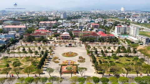 Tổ chức trưng bày các Phương án thiết kế quy hoạch, kiến trúc Quảng trường Trung tâm Khu vực Tây Bắc