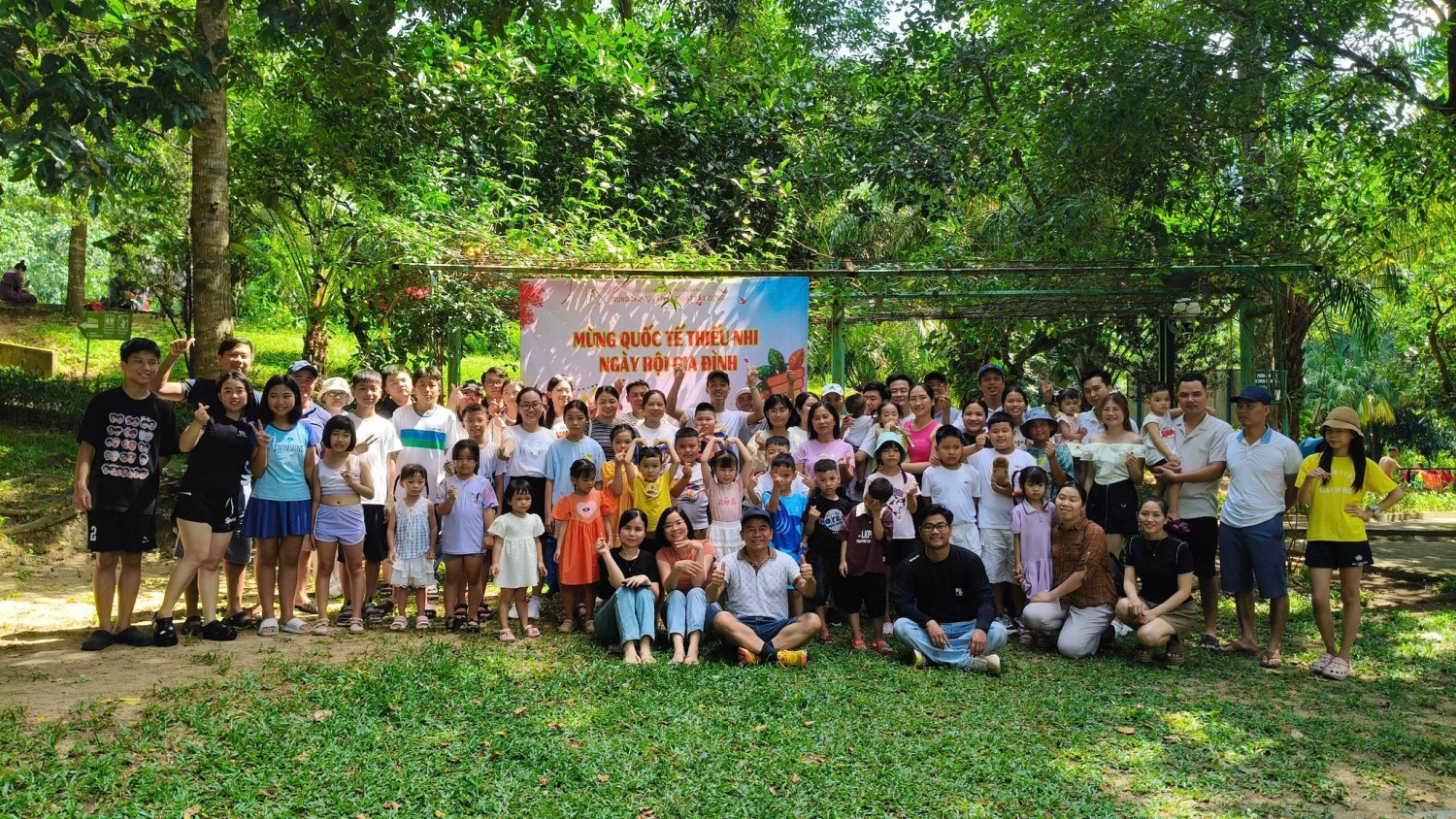 Sôi động chuỗi hoạt động “Chào hè 2025 và Ngày Gia đình Việt Nam” của Trung tâm Tư vấn Kỹ thuật Xây dựng Đà Nẵng